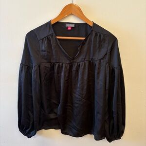 Vince Camuto Long Sleeve Blouse